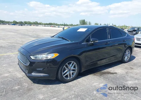 2015 Ford Fusion Se из США, поврежденный, VIN 3FA6P0H78FR227409